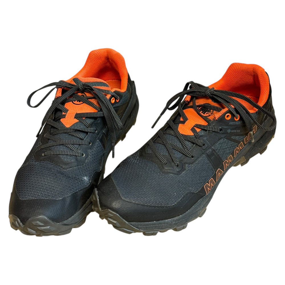 Mammut Sertig II Low GTX BUTY TREKKINGOWE męskie 42 2/3