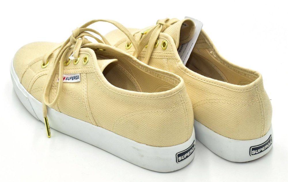 Superga 2730 Cotu Aglet TRAMPKI damskie 38