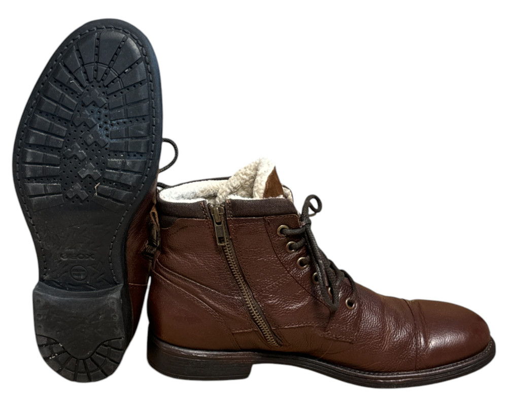 Geox Jaylon BOTKI  męskie 42