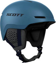 Kask narciarski SCOTT Track Plus solid blue M 55-59cm