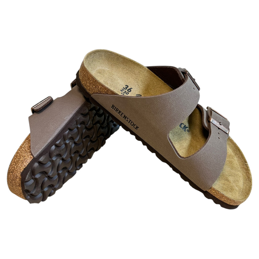 Birkenstock Arizona Birko-Flor KLAPKI damskie 36/35