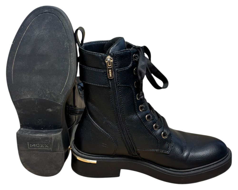 Mexx  BOTKI  damskie 38