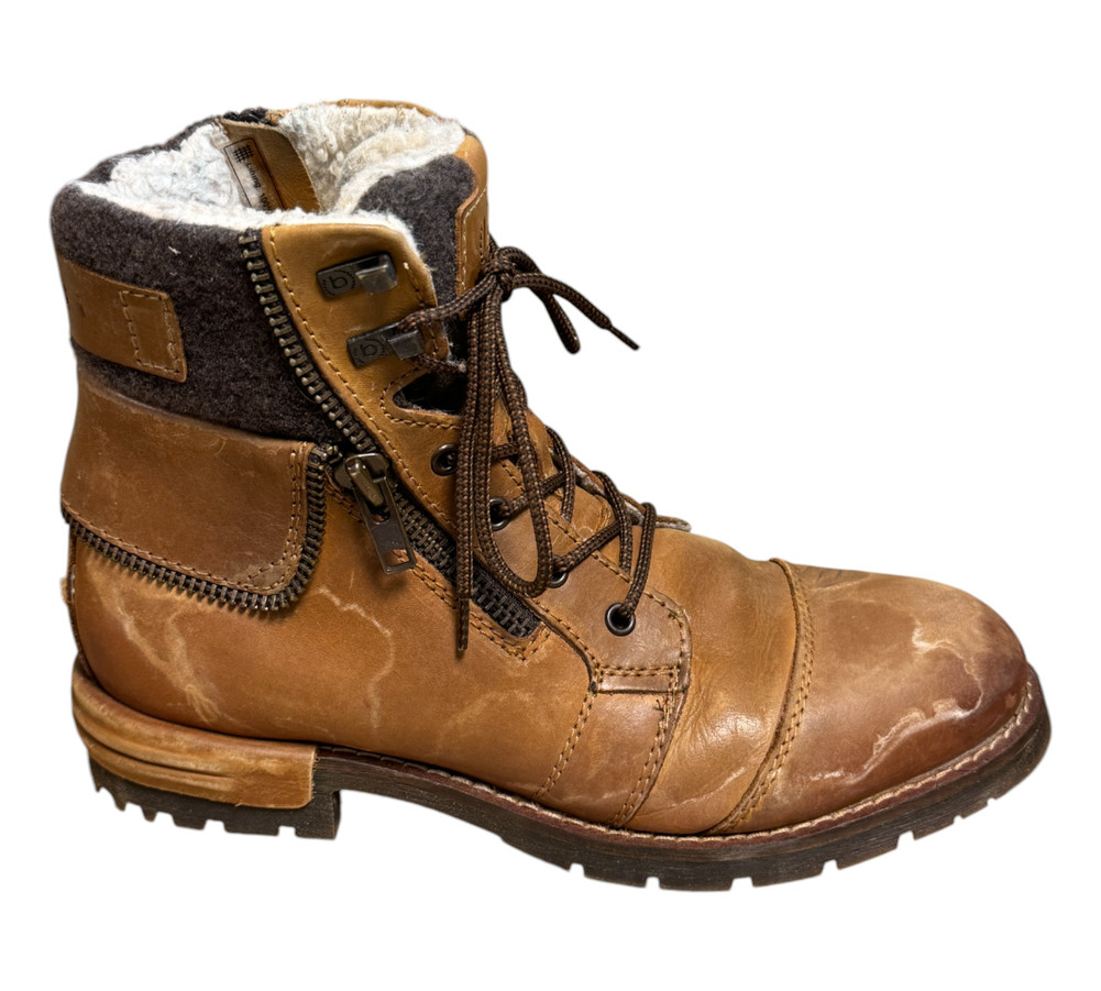 Bugatti  BOTKI  męskie 44