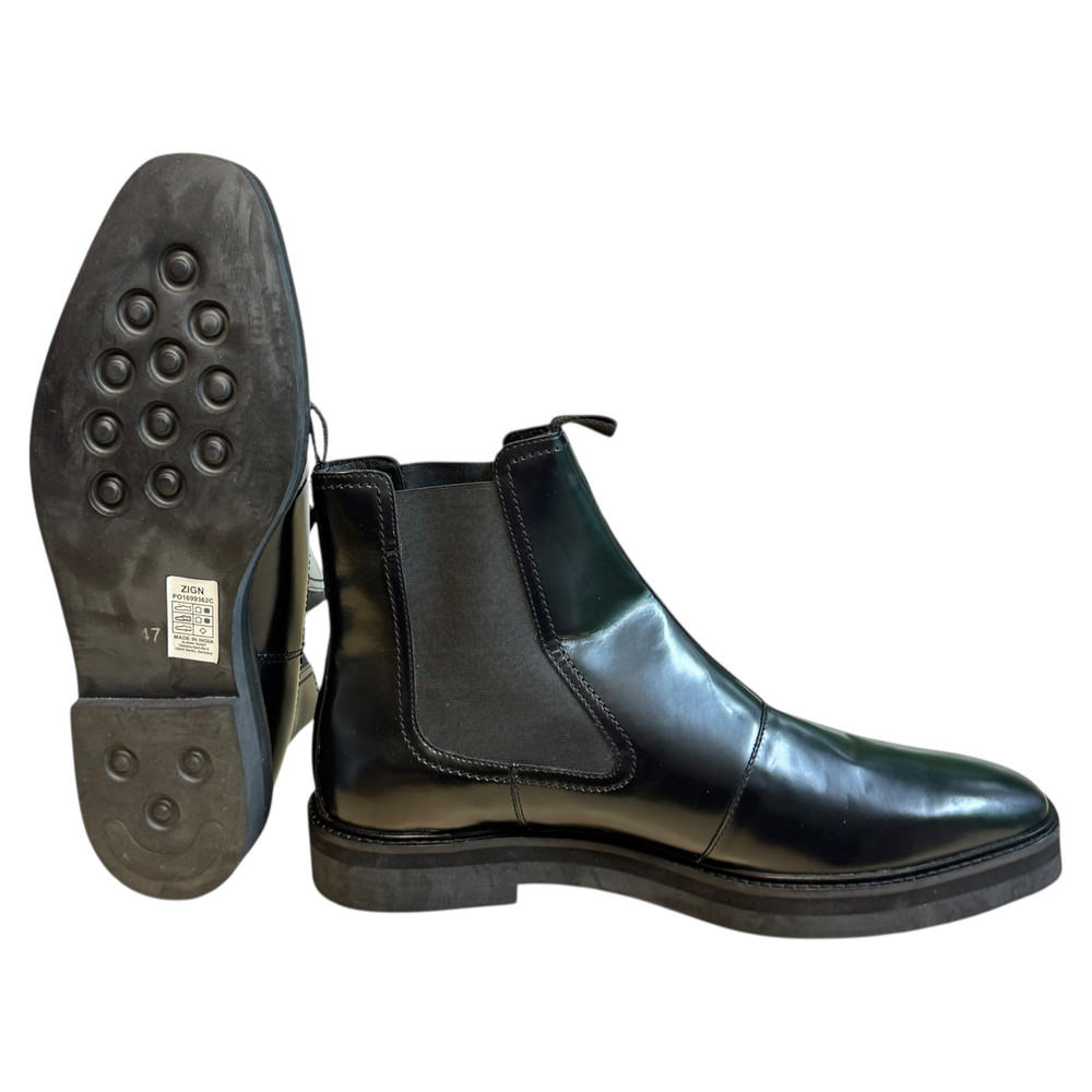 Zign BOTKI męskie 48/47