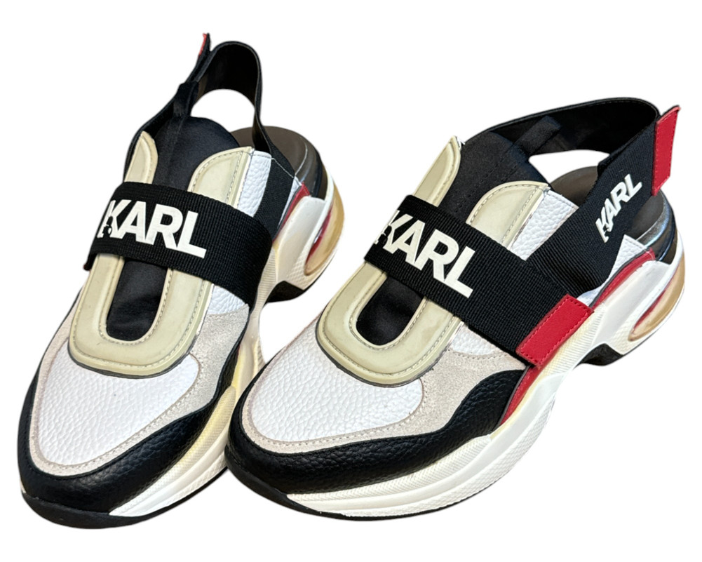 Karl Lagerfeld  SANDAŁY  damskie 38