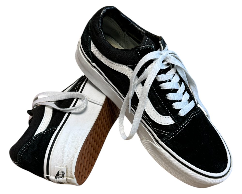 Vans Old Skool Platfor TRAMPKI  damskie 38