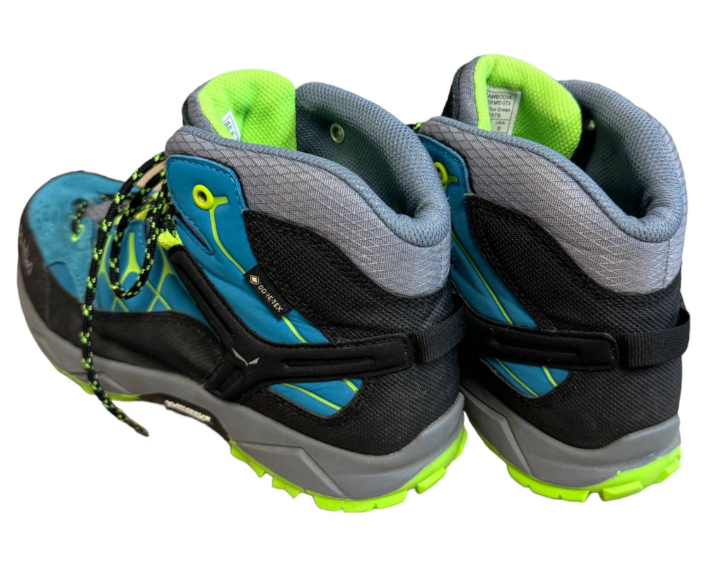 Salewa r Alp Trainer Mid Gtx GORE-TEX BUTY TREKKINGOWE dziecięce 37