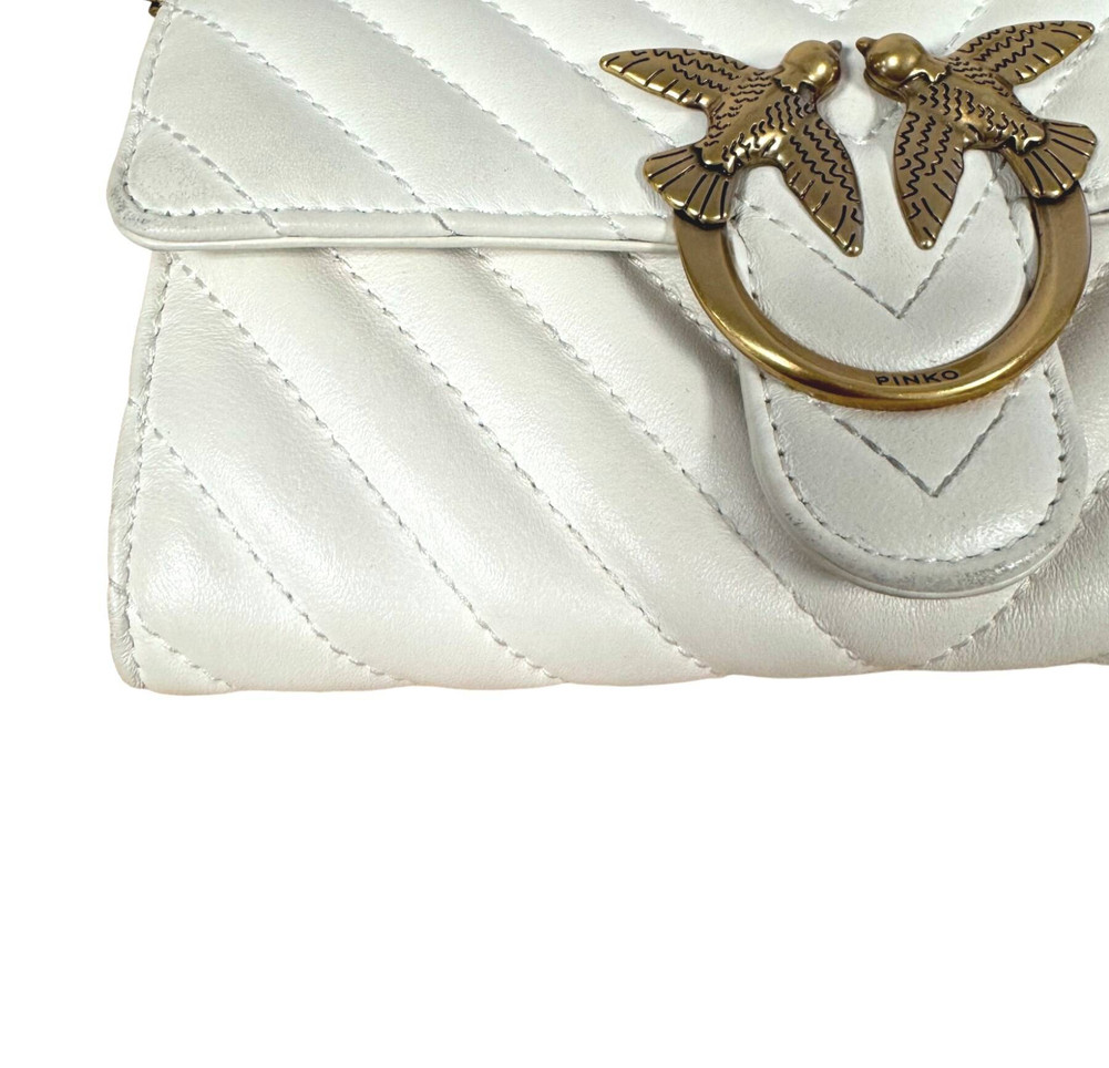 Torebka Pinko Love Wallet V Quilt