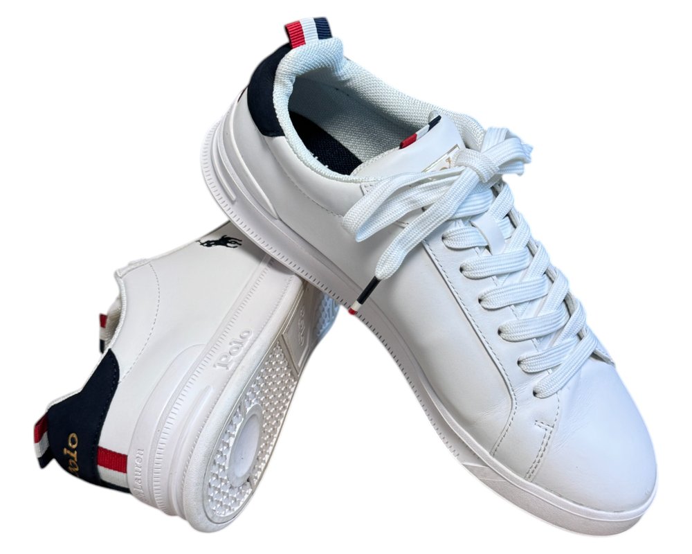 Polo Ralph Lauren Hrt Ct II BUTY SPORTOWE  męskie 41