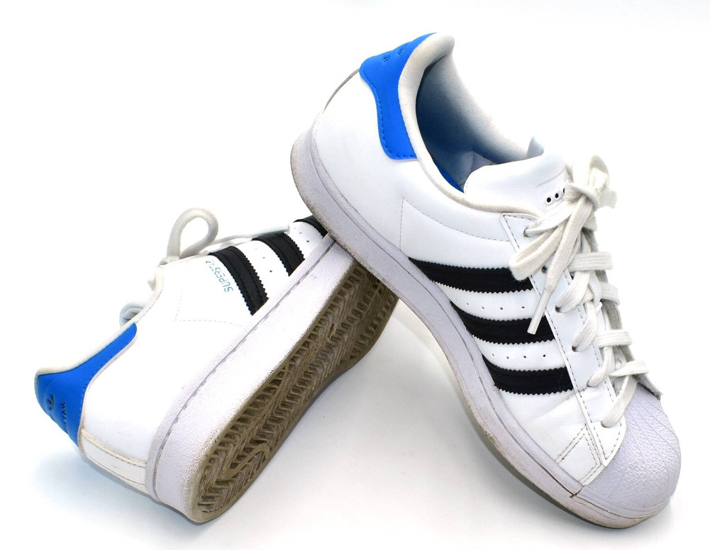 Adidas Superstar BUTY SPORTOWE  dziecięce 38