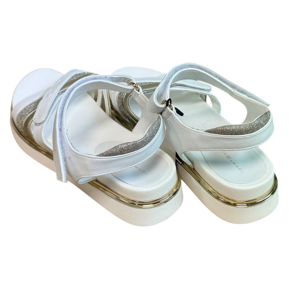 Tommy Hilfiger Velcro SANDAŁY damskie 37/36