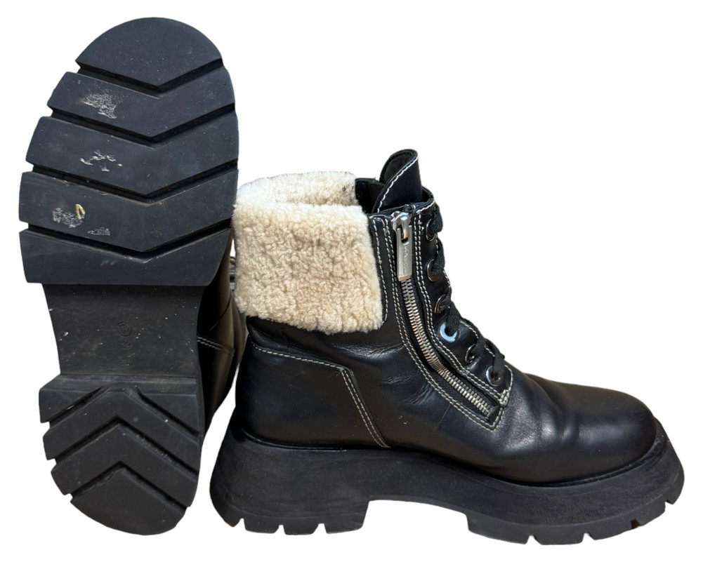 Philip Lim  BOTKI  damskie 39