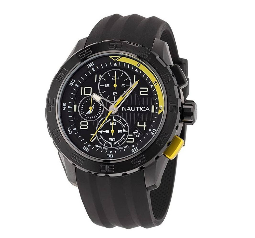 Zegarek Nautica NST 101 Chronograph 