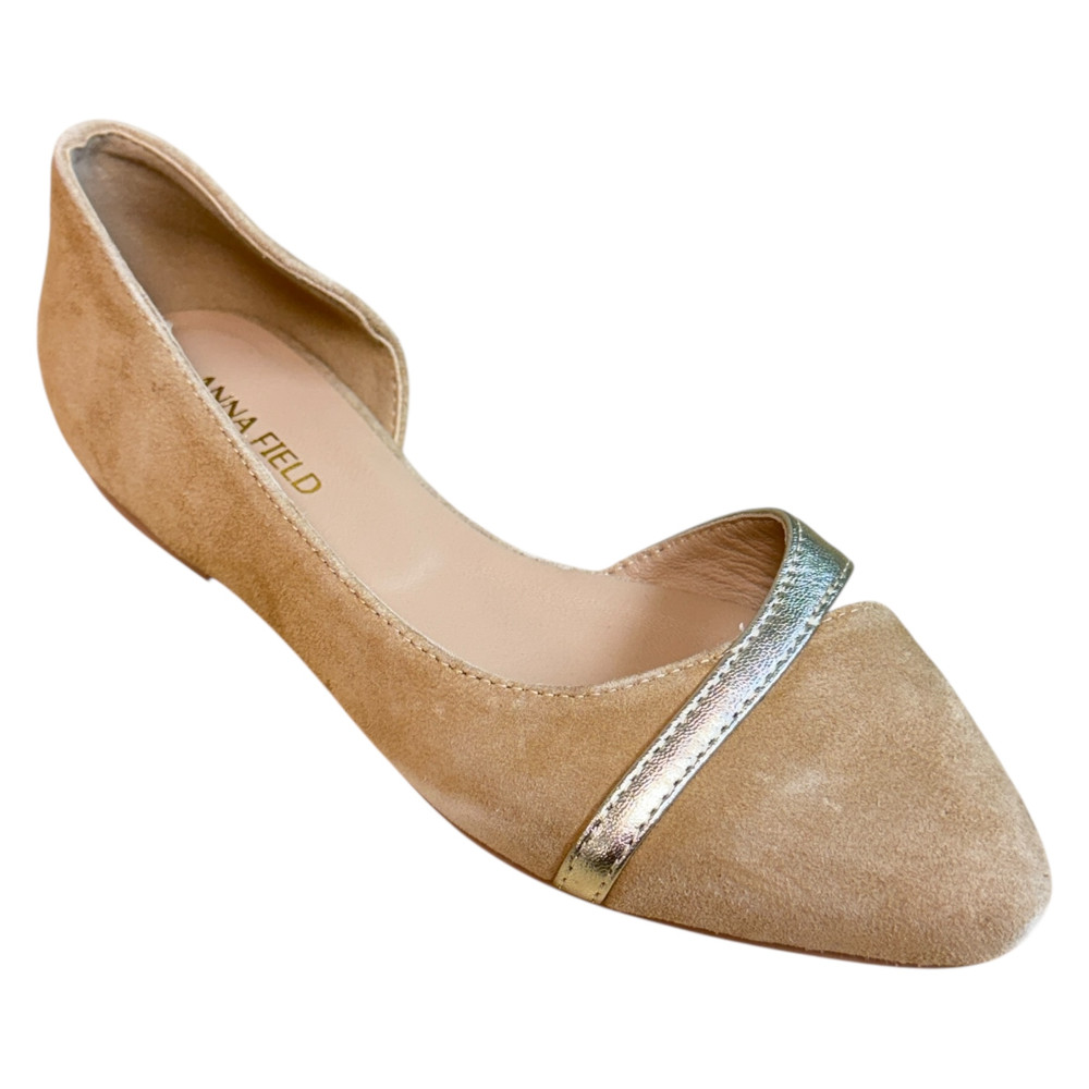 Anna Field BALERINKI damskie 37/36