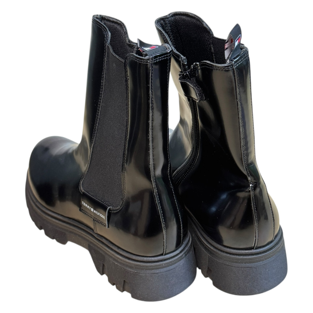 Tommy Hilfiger BOTKI damskie 38/39