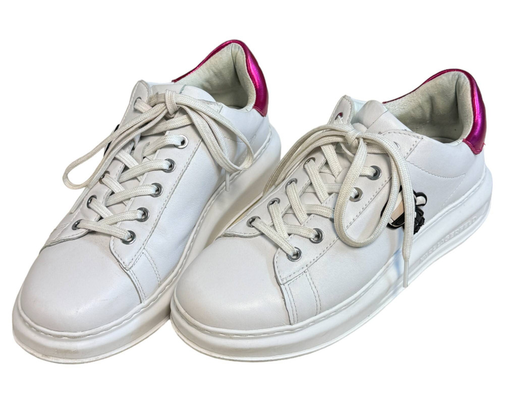 Karl Lagerfeld  TRAMPKI  damskie 40