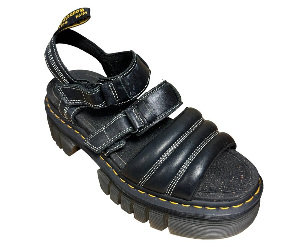 Dr. Martens Ricki 3-Strap Sandal SANDAŁY  damskie 41