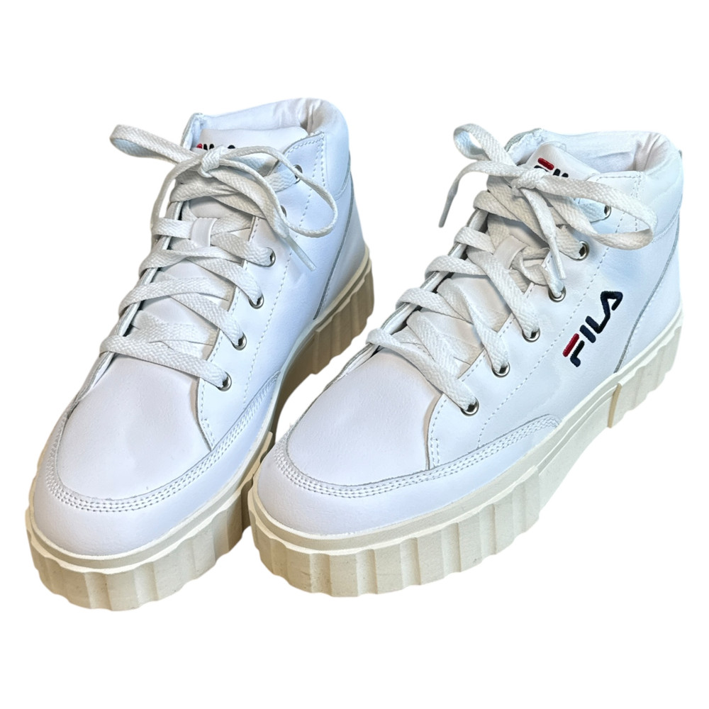 Fila Mid BUTY SPORTOWE wysokie damskie 38