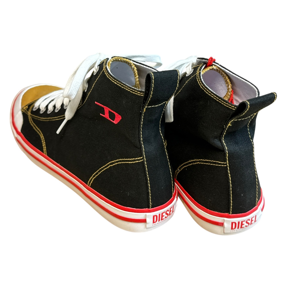 Diesel S-ATHOS MID TRAMPKI wysokie męskie 44