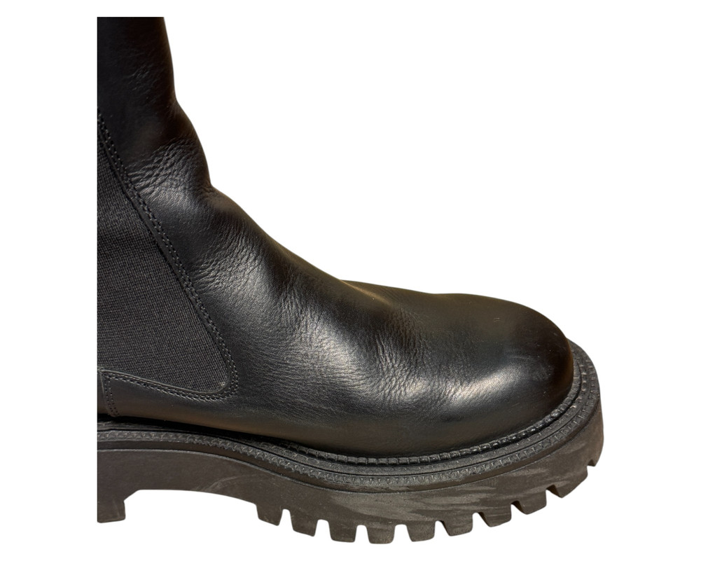 Leger  BOTKI  damskie 40