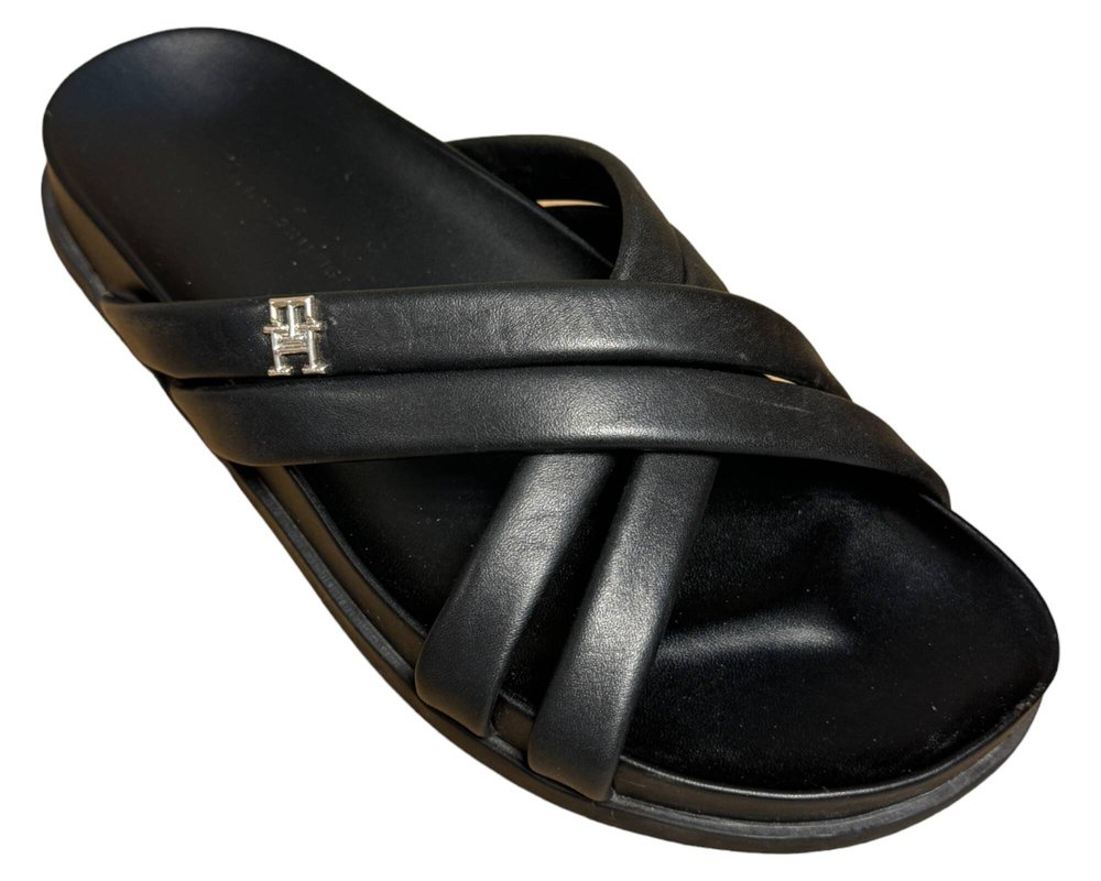 Tommy Hilfiger Strap Feminine Sandal KLAPKI  damskie 37