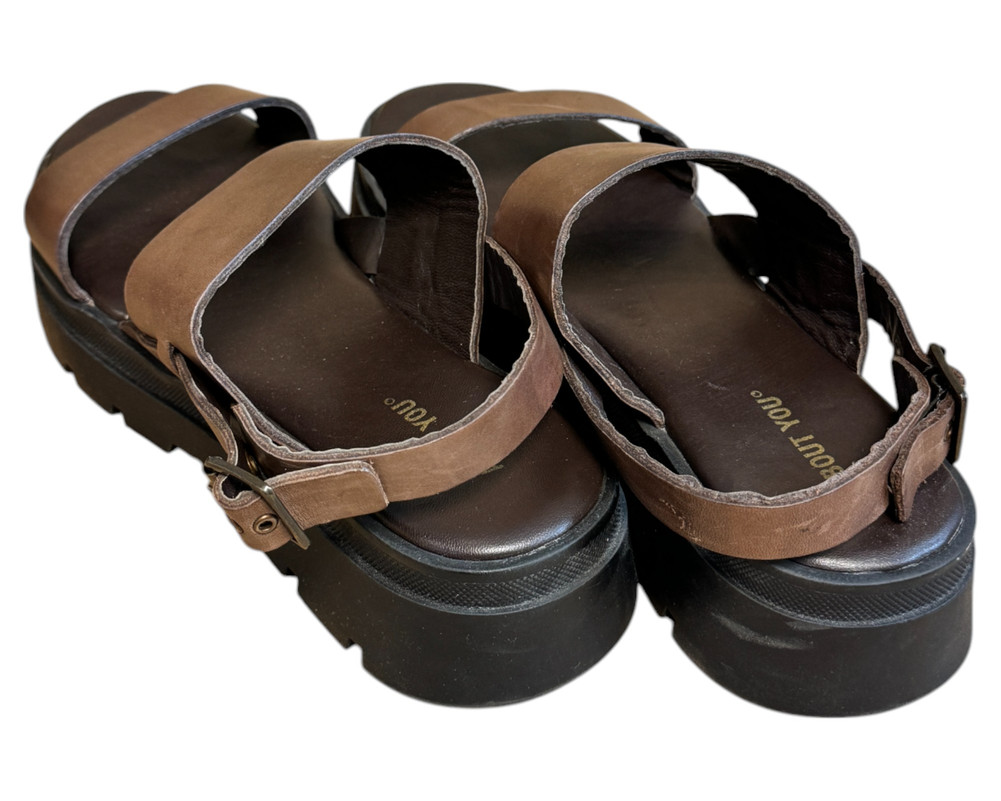 About You  SANDAŁY  damskie 40