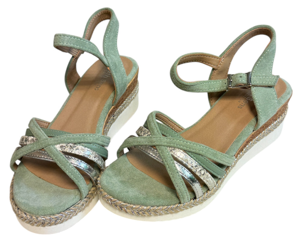 Sixth Sens  SANDAŁY  damskie 36