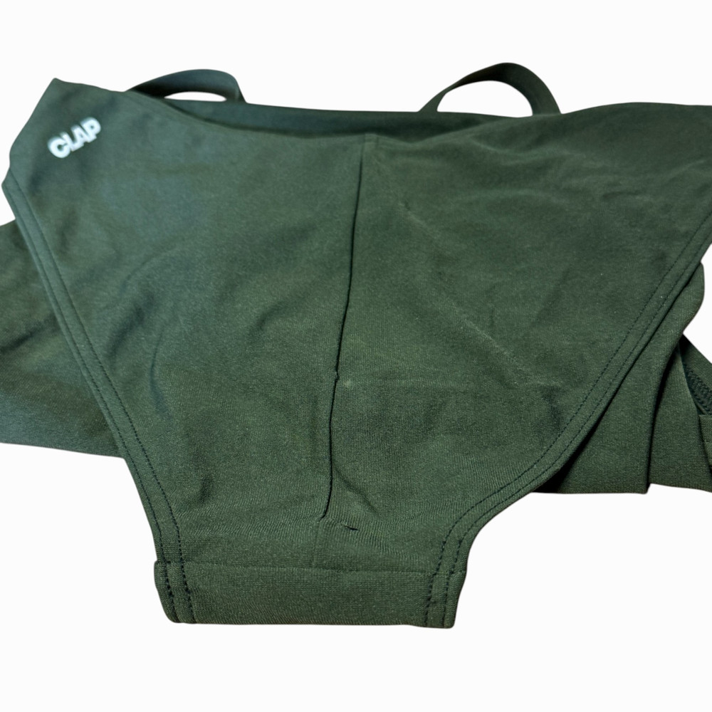 Strój pływacki jednoczęściowy damski CLap Jednowarstwowy L 