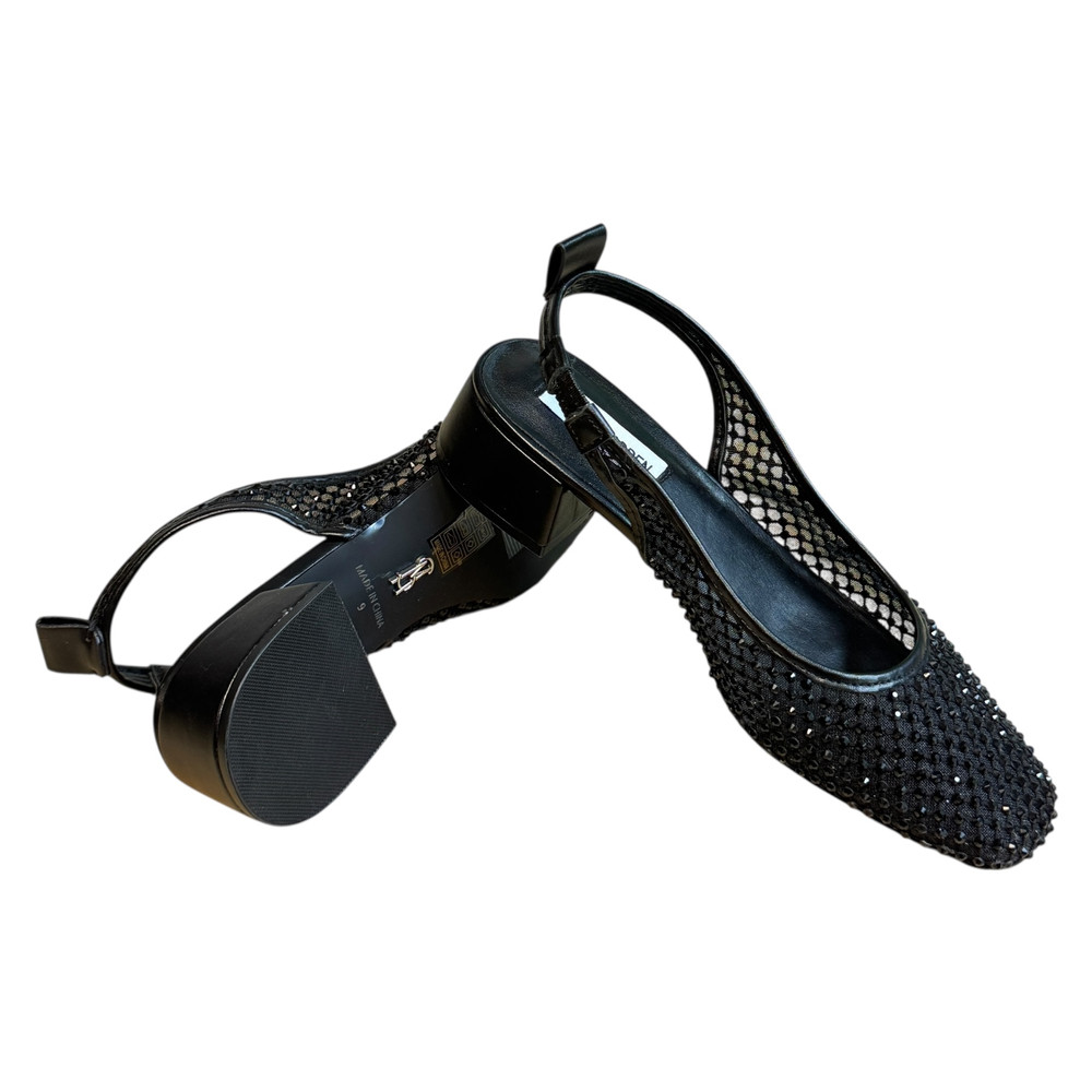 Steve Madden Smitten CZÓŁENKA damskie 39/40