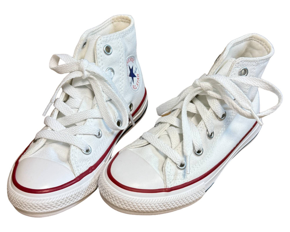 Converse Yths CT Core Hi TRAMPKI wysokie dziecięce 27