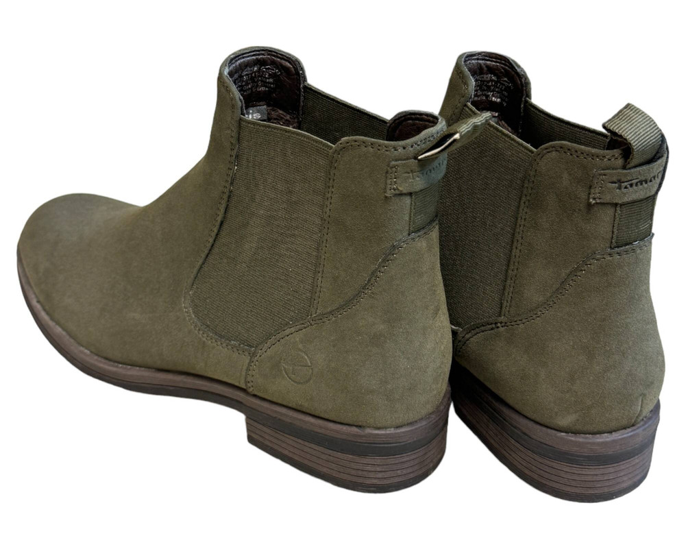 Tamaris  BOTKI  damskie 40