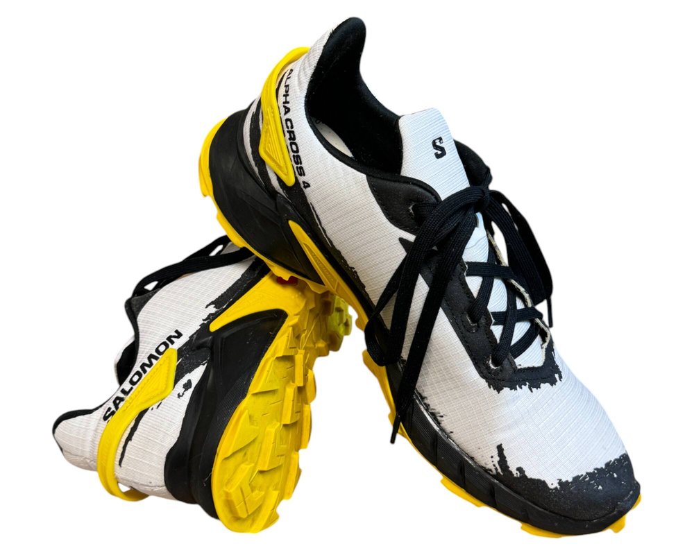 Salomon Alphacross 4 BUTY TREKKINGOWE  męskie 46