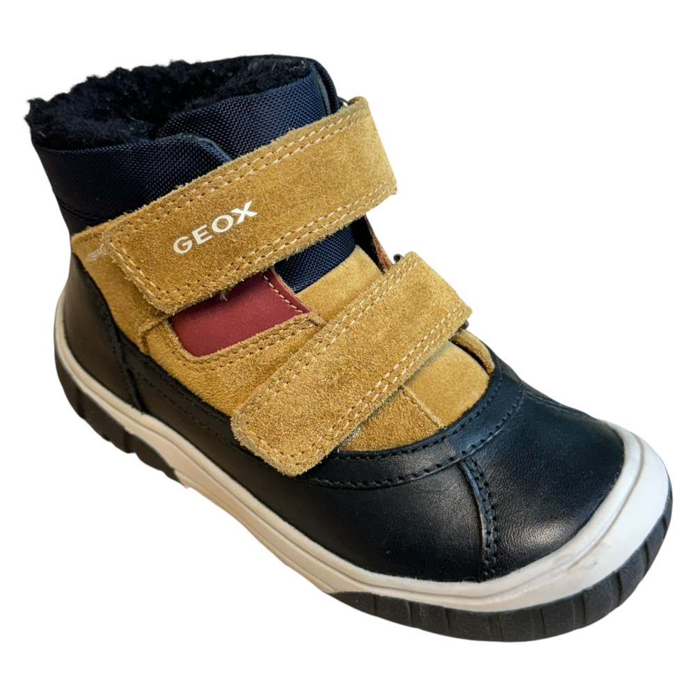 Geox Omar BOTKI dziecięce 24/25