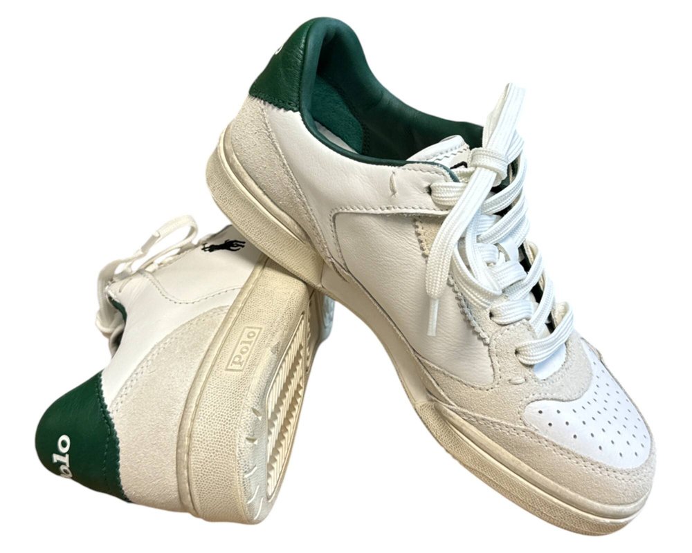 Polo Ralph Lauren Crt Lux BUTY SPORTOWE  damskie 37