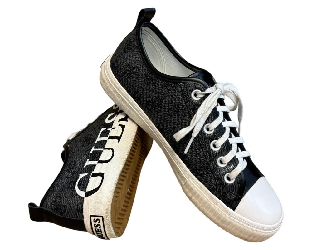 Guess New Winners  BUTY SPORTOWE  damskie 41