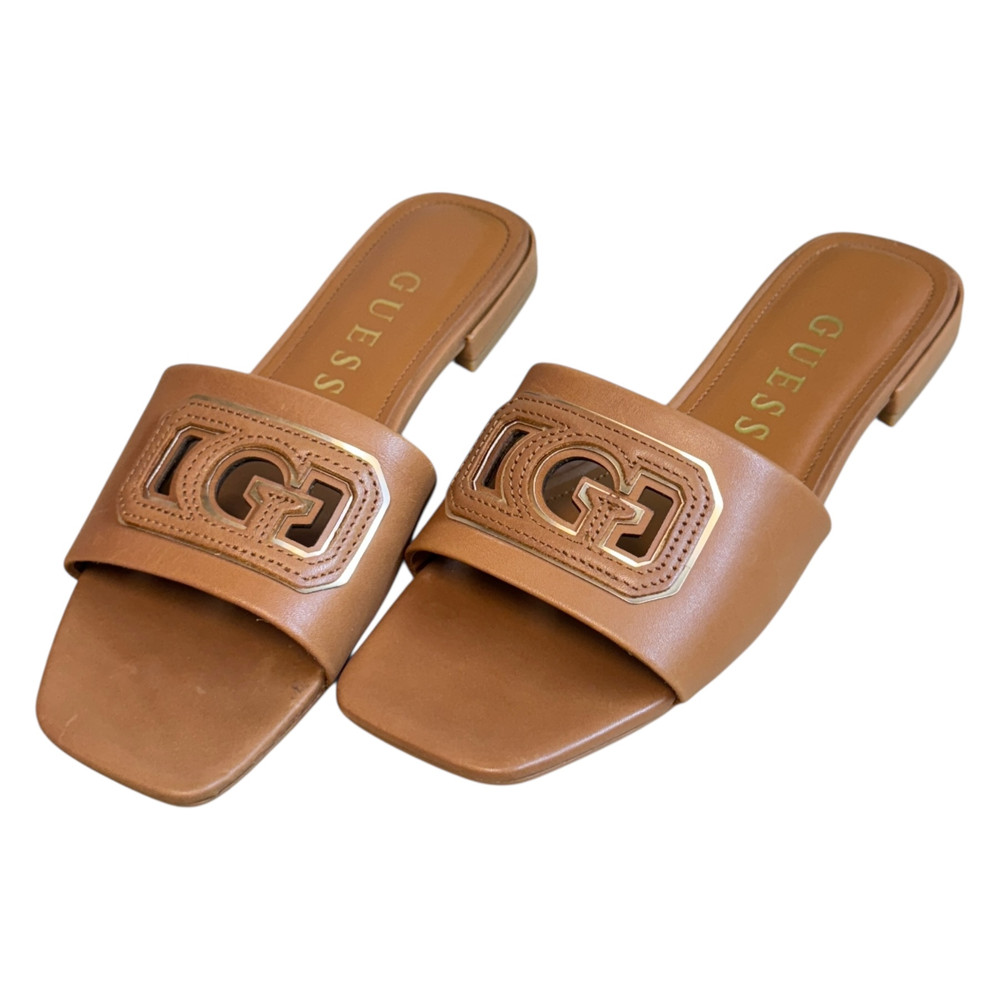 Guess Tarisha KLAPKI damskie 40