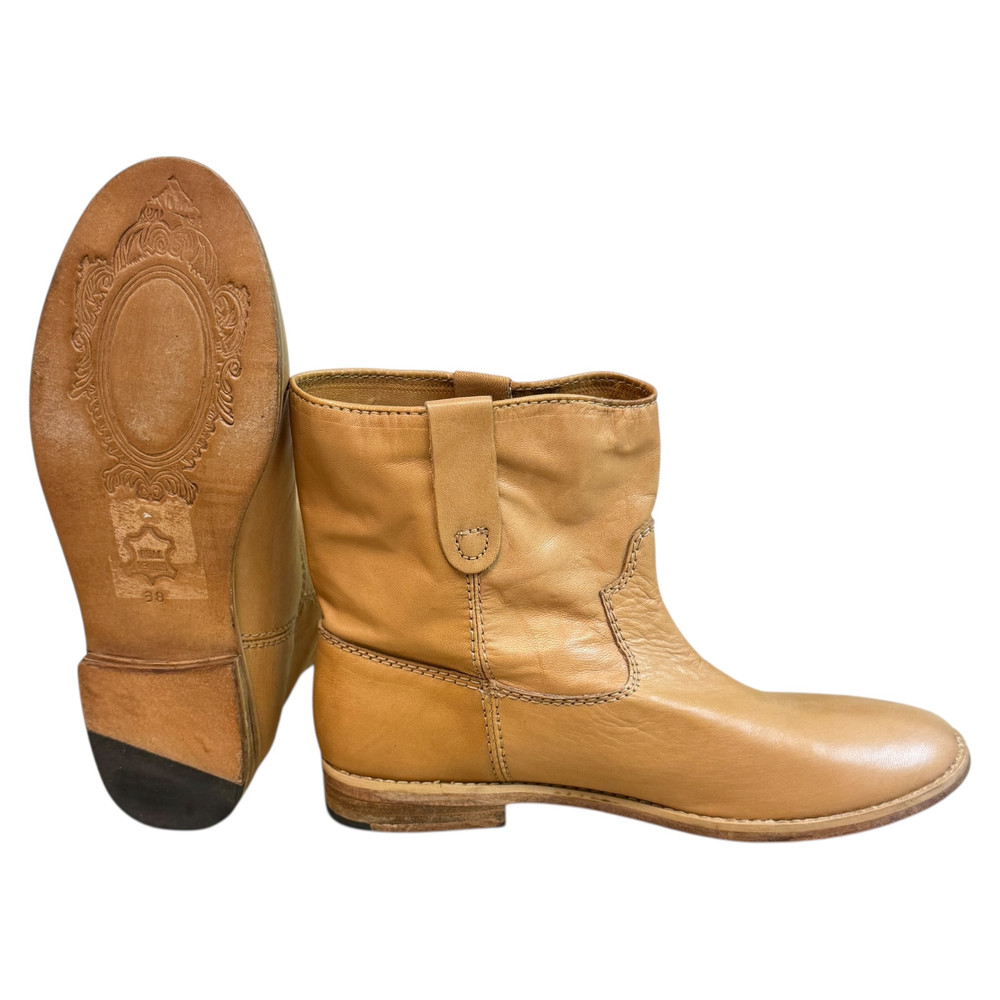 Gamloong BOTKI damskie 38