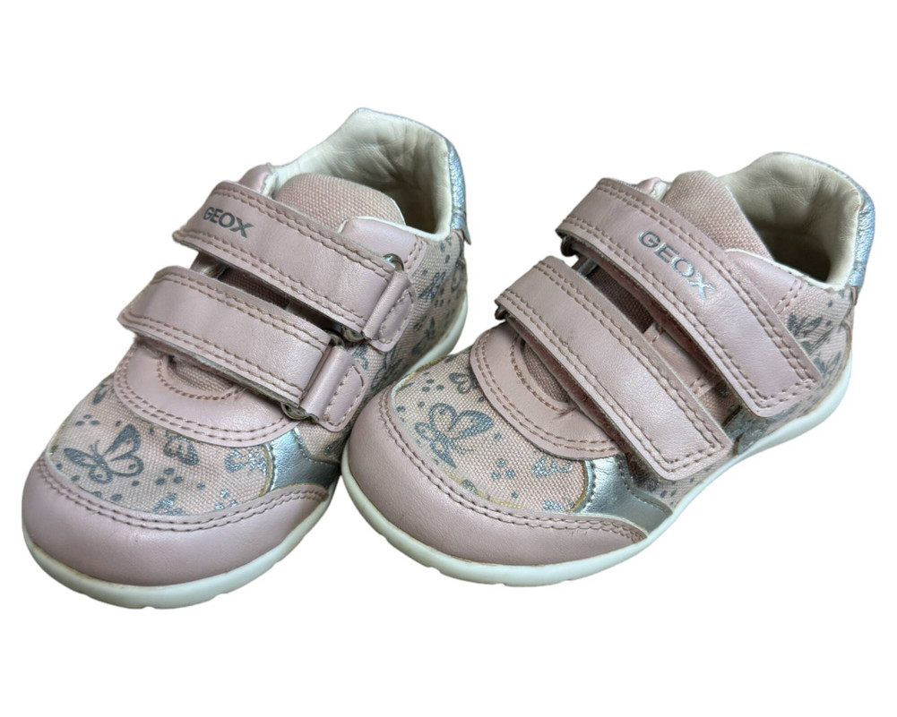 Geox  Elthan PÓŁBUTY  dziecięce 22