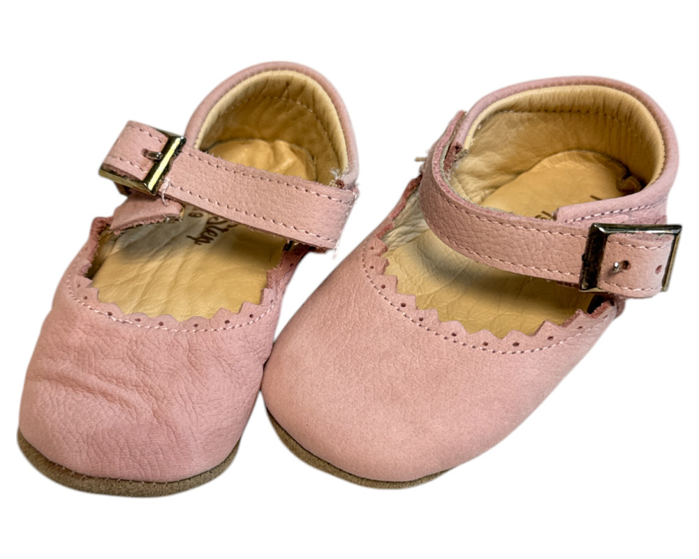 First Step  PÓŁBUTY  dziecięce 19