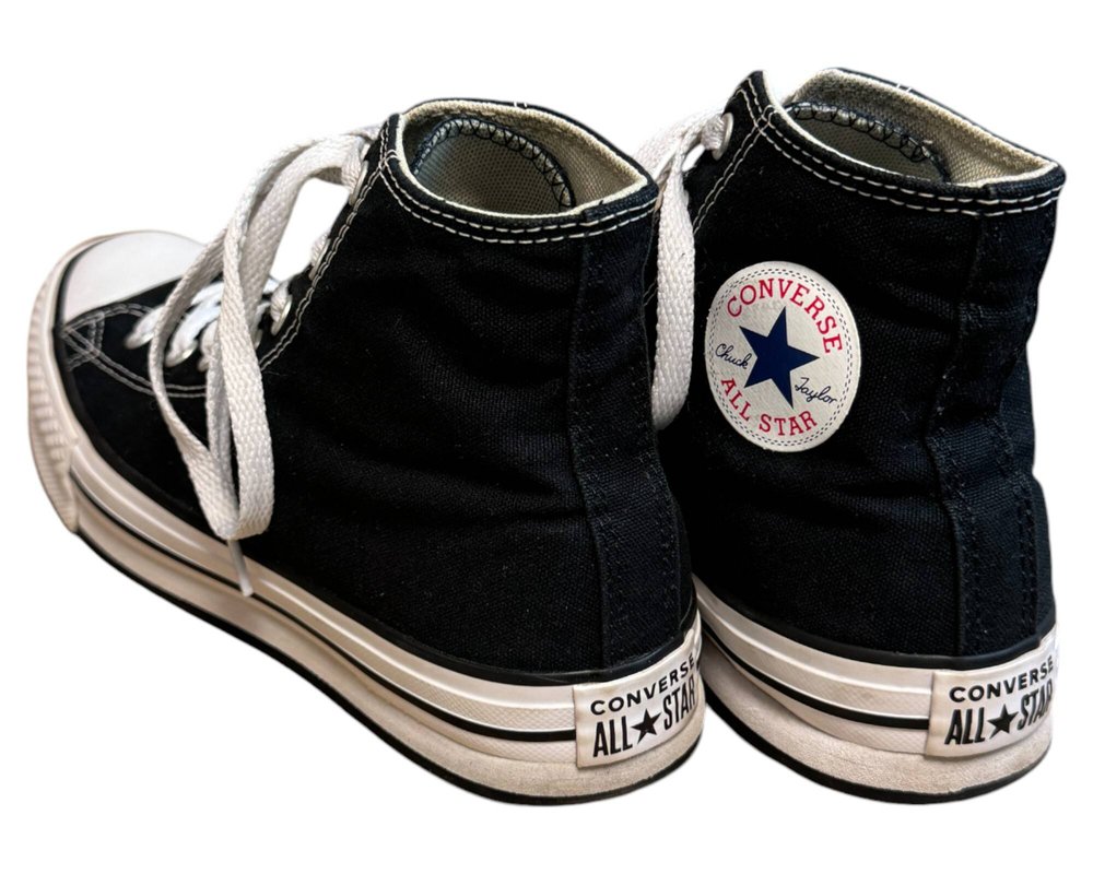 Converse  Ctas Eva Lift Hi TRAMPKI wysokie damskie 37