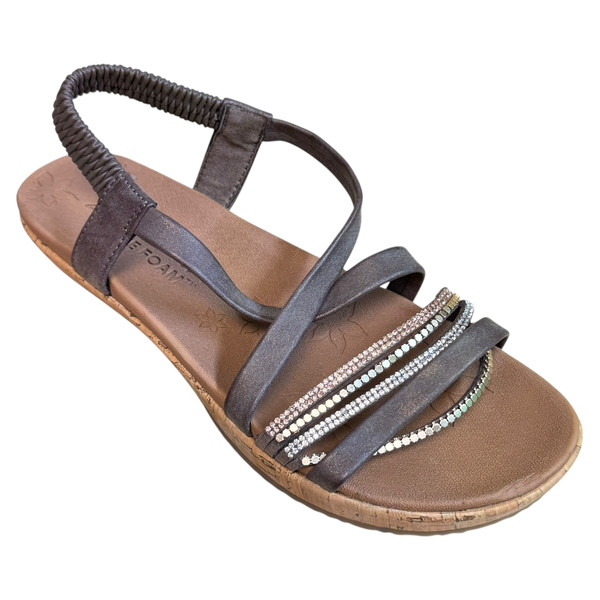 Skechers SANDAŁY damskie 36