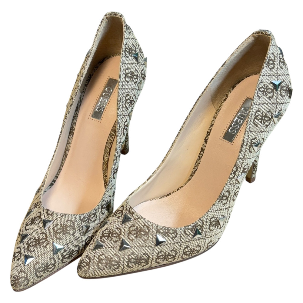 Guess Brelie SZPILKI damskie 35