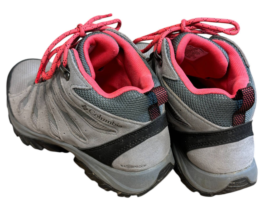 Columbia Redmond III Mid Waterproof BUTY TREKKINGOWE  damskie 38.5