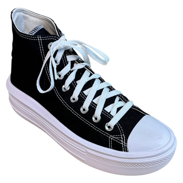 Converse Chuck Taylor All Star Move Platform TRAMPKI wysokie damskie 40