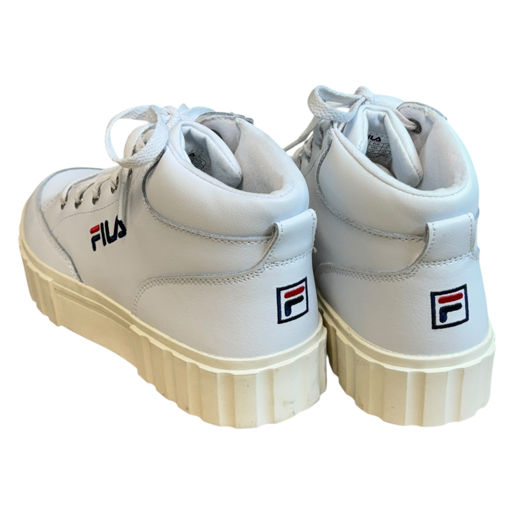 Fila Mid BUTY SPORTOWE wysokie damskie 38