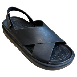 Crocs Brooklyn Luxe SANDAŁY damskie 37