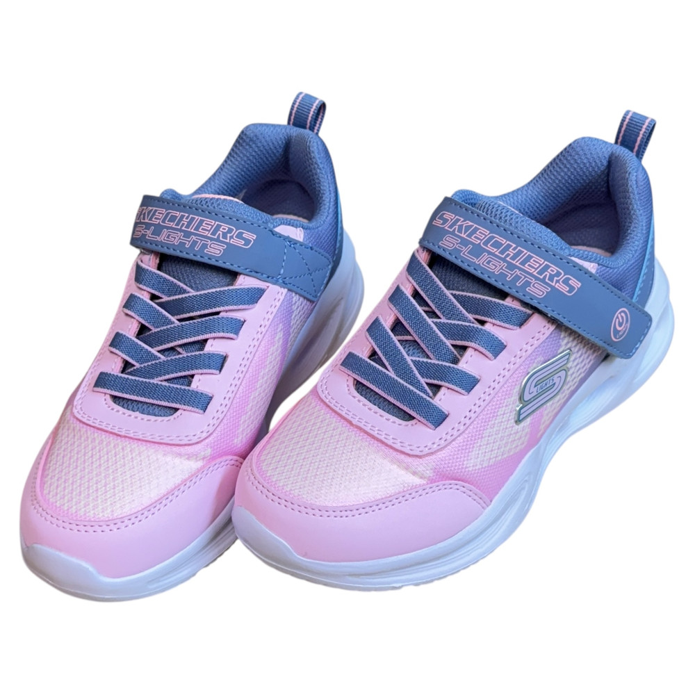 Skechers S-Lights: Sola Glow BUTY SPORTOWE dziecięce 30