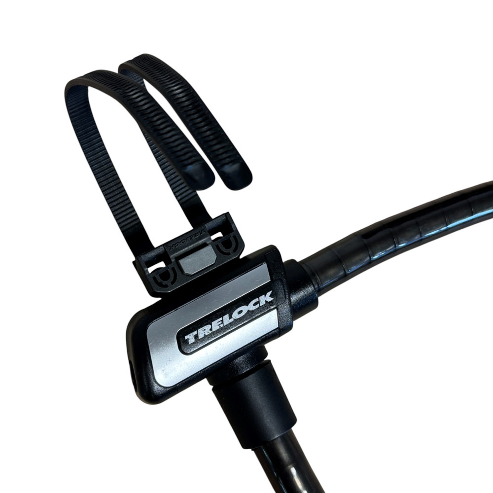 Trelock P3 110/19 pancerne zapięcie rowerowe ZK 432 Silverline 2019