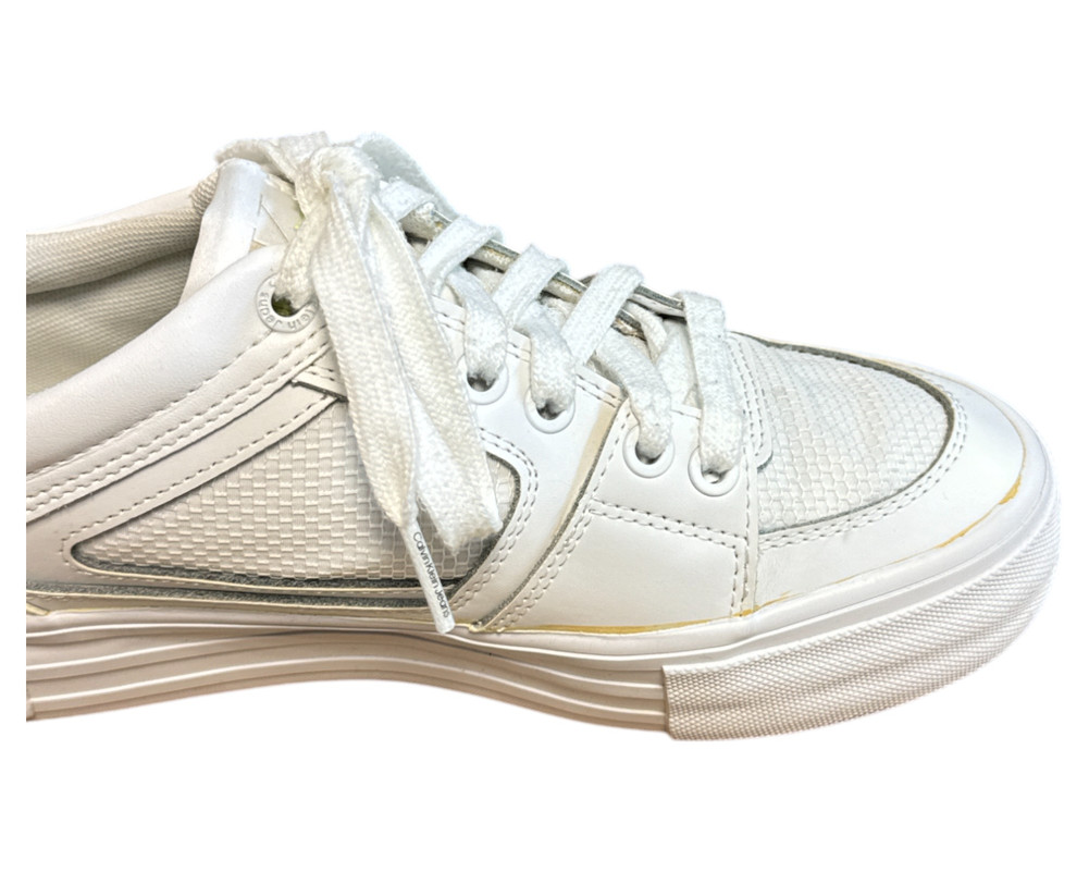 Calvin Klein Jeans  Vulc Flatform Bold Fluo Contr BUTY SPORTOWE  damskie 38