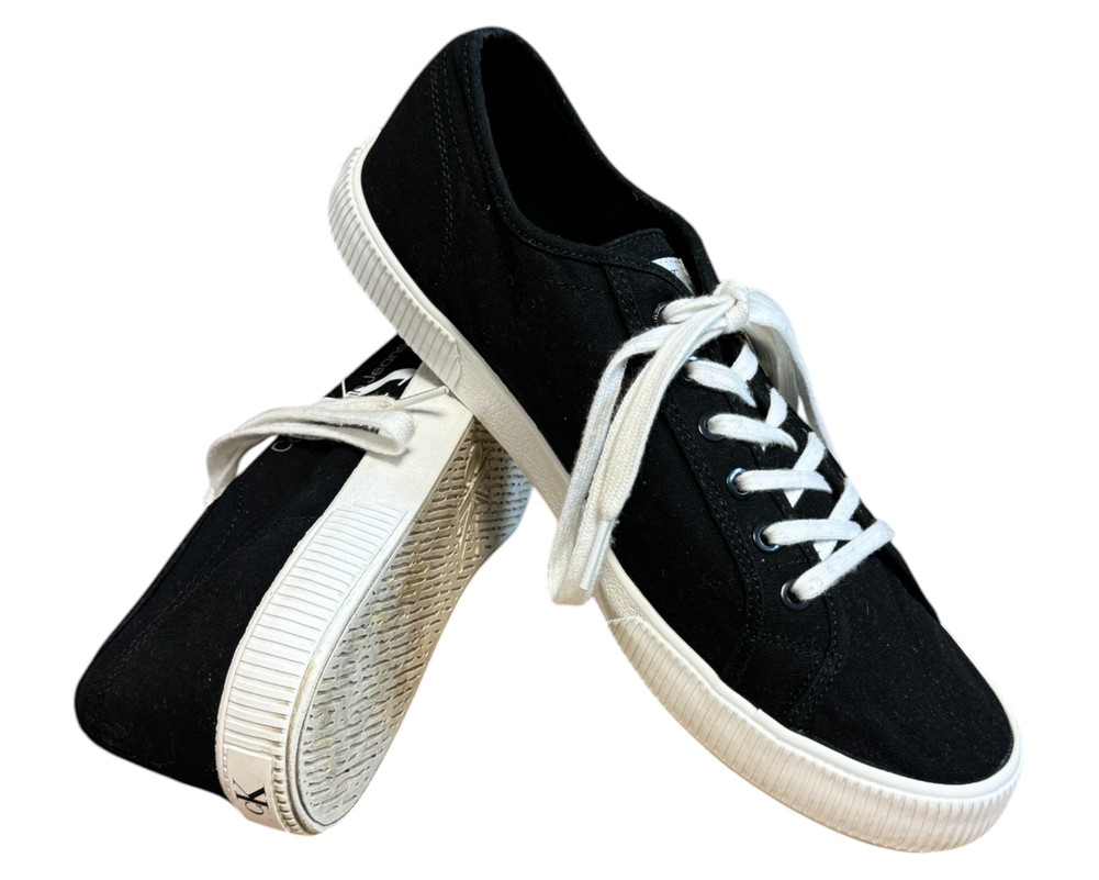 Calvin Klein Jeans Essential Vulcanized 1 TRAMPKI  męskie 43